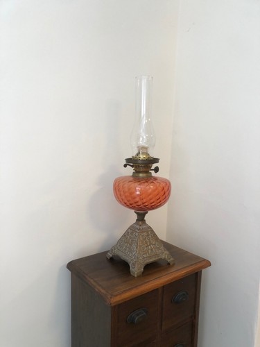Antique victorian brass - victorian,