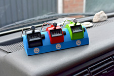 Triple Campervan Camper Bus