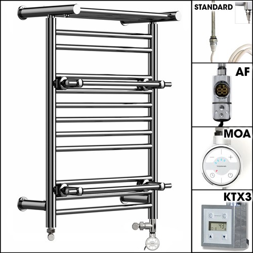 Dual fuel heated - dual,
