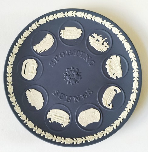 Wedgwood portland blue jasper - wedgwood,