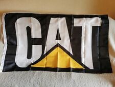 Cat Flag Banner Garage Workshop 5ft x 3ft