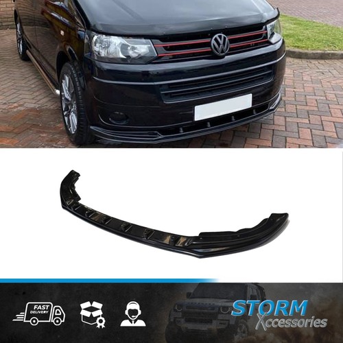 Stx front splitter - splitter, lip