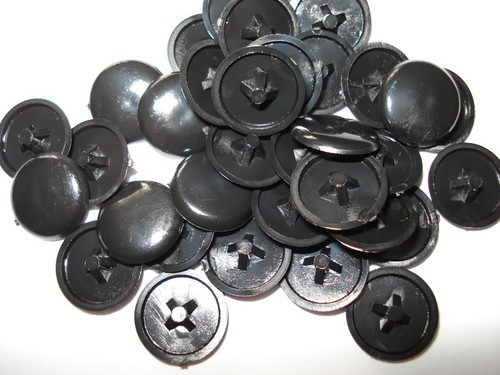 Screw cap covers star head - cap,
