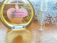 Ann Summers  RAVISHING with  pheromones perfume 5ml. Really Work!!!