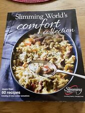 Slimming World Cookbook Recipe Book - Comfort collection - 60 Delicious Recipes