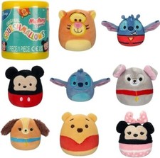 Squishmallows Disney 2.5"