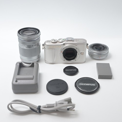 Olympus pen pl9 - olympus, 14-42