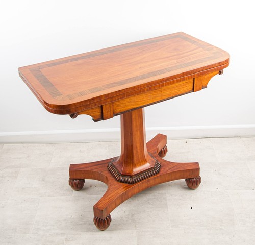 Antique regency satinwood - antique,