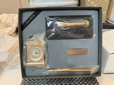 Vintage Bulova Desk Clock