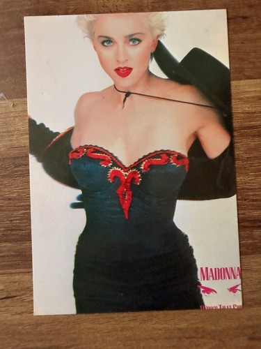 Rare madonna ray light - rare,