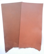 2mm thick saddle tan full - 2.2mm,