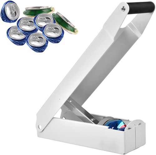 Can crusher wall - can,