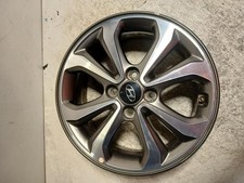 HYUNDAI I20 ALLOY WHEEL
