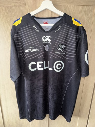 Sharks rugby jersey 2018 - sharks,