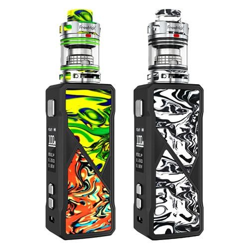 Freemax maxus 100w vape - freemax, kit