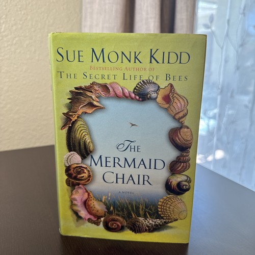 Mermaid chair sue monk kidd - mermaid,