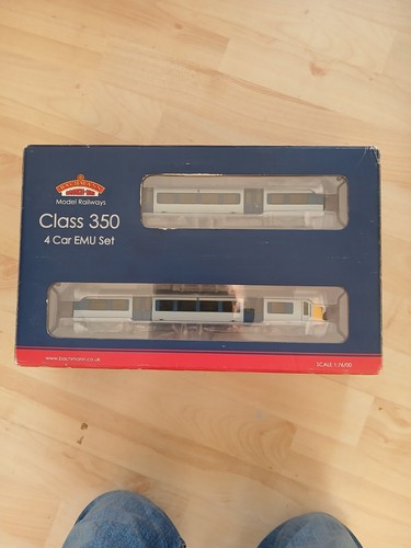 Bachmann 030 class 350 1 - 31-030,