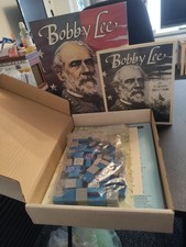 Bobby Lee Civil War Board Game