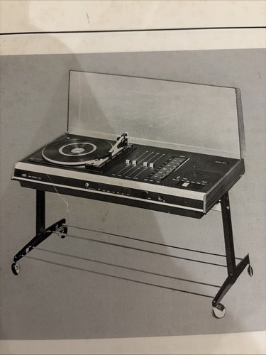 Ka2030 stereo record player - stereo,