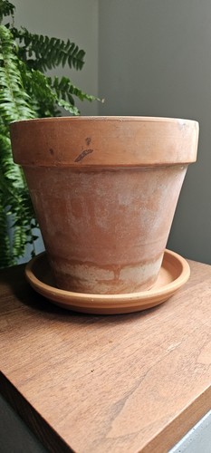 Vtg terracotta clay - vtg,