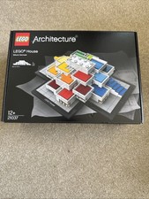 LEGO ARCHITECTURE: Lego House