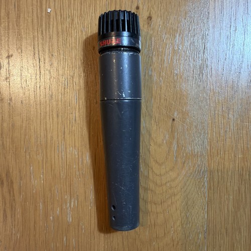 Shure pe66l vintage 1980s - shure,
