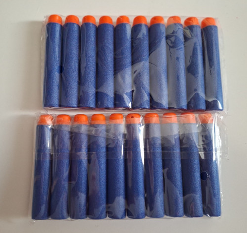 Bargain price 20x nerf gun - 20x,