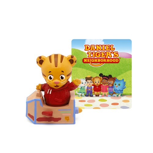 Tonies daniel the - tiger, audio