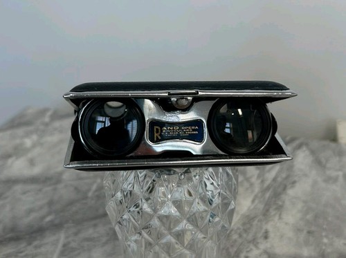 Antique rand opera glasses - antique,