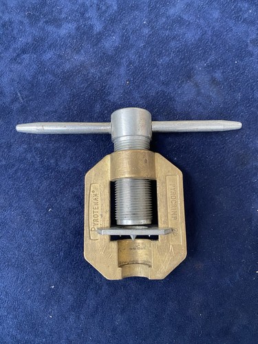 Pyrocrimp crimping tool size - crimping,