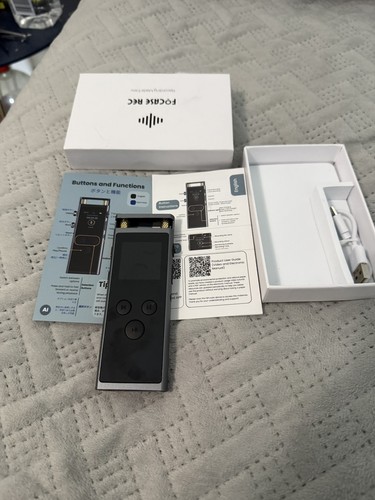 Focase 64gb digital voice - focase,