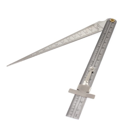Welding taper gage gauge depth - welding,