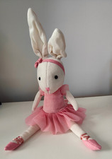 Jellycat Rose Pirouette Bunny