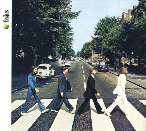The beatles abbey road - beatles,