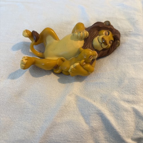 Disney the lion king figure - the,