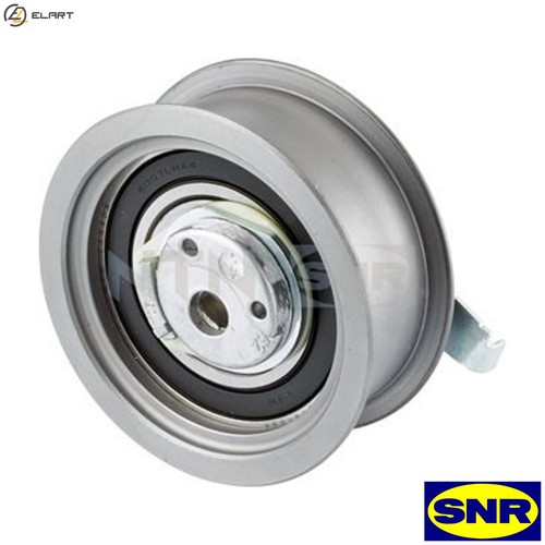 Tensioner pulley timing - pulley, belt