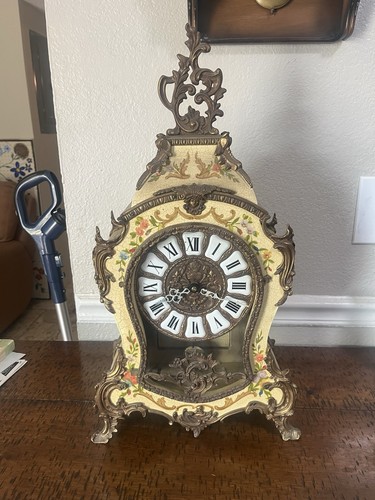 Franz hermle rococo boulle - franz,