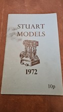 Vintage 1972 Stuart Turner