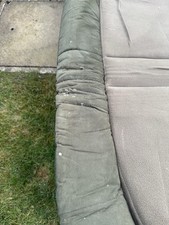 Fox Flatliner Wideboy 6 Leg Bedchair