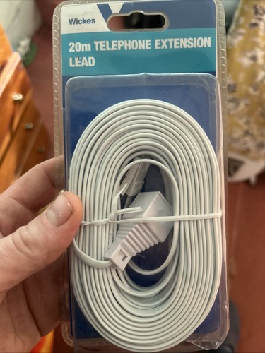 20m telephone landline - telephone,