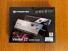 Acer Predator Vesta II DDR5