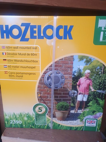Hozelock 2390 60m capacity - 2390,