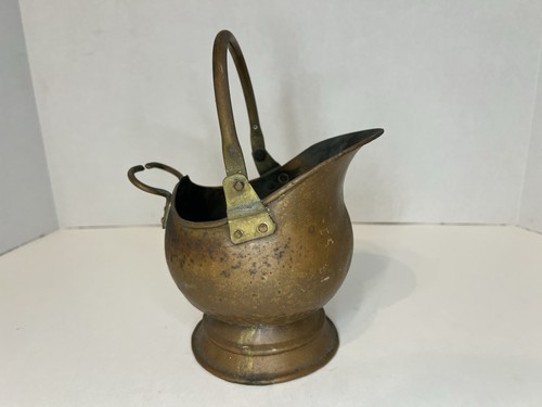 Antique handmade copper brass - antique,
