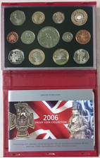 2006 Royal Mint Annual Proof