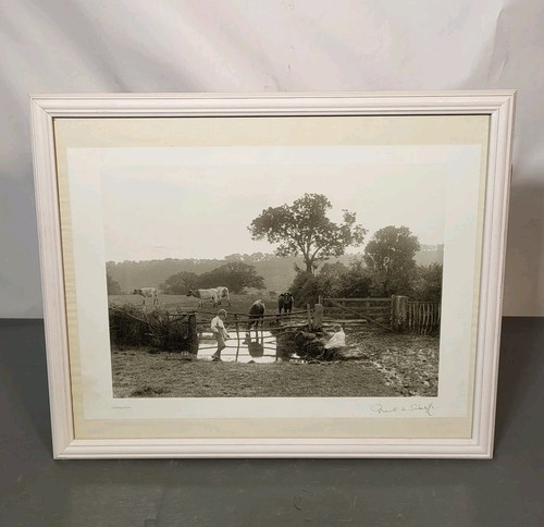 Frank meadow sutcliffe framed - frank,