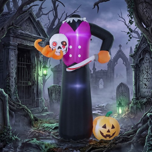Halloween inflatable - 6, ft