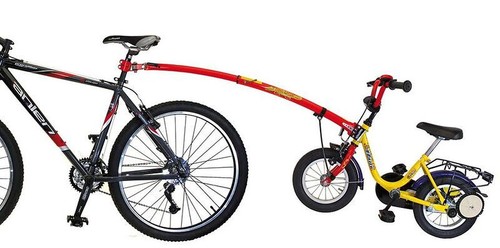 Trail gazor bike tow bar - bike,