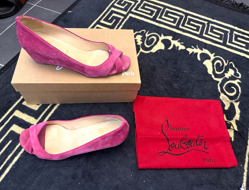 Christian louboutin riveto - christian,
