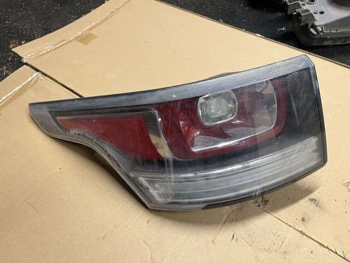 Range rover sport - range, rear