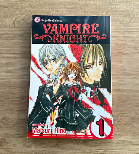 Viz media vampire - vampire, vol